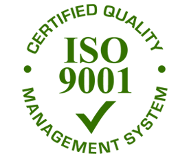 ISO 9001 Certified Quality - Management System