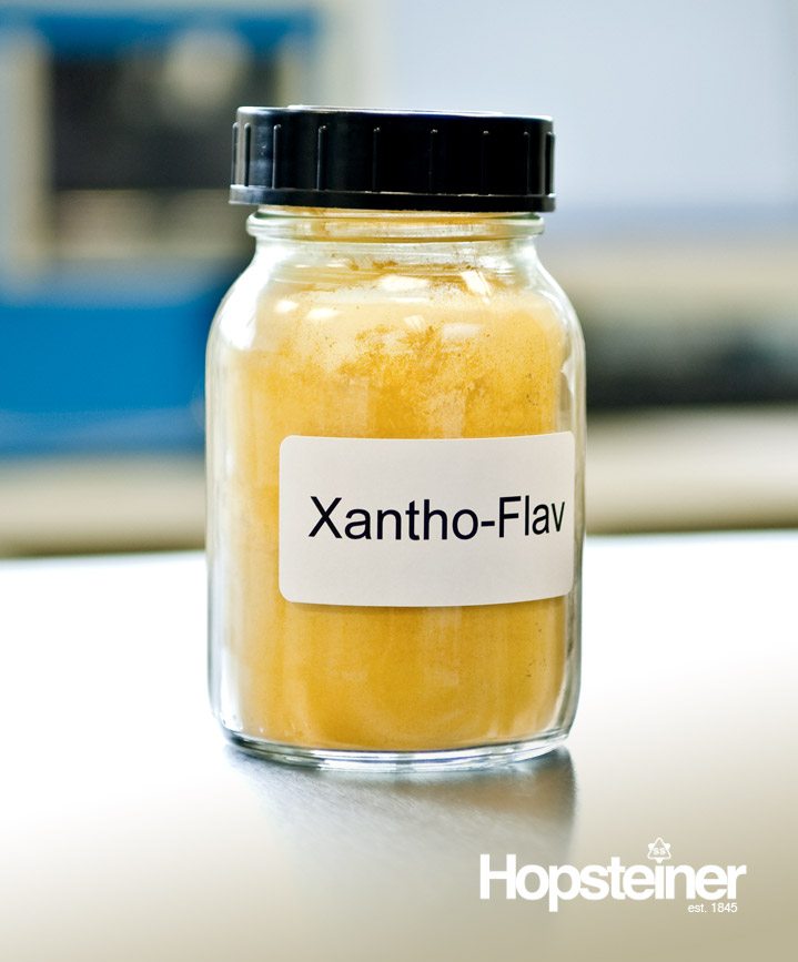 Xanthohumol Kettle Hop Products