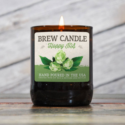 Brew Candle