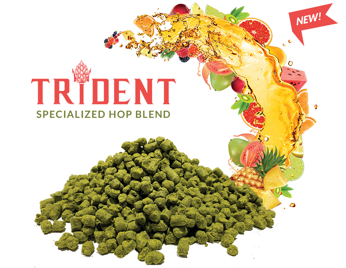 Trident Specialized Hop Blend